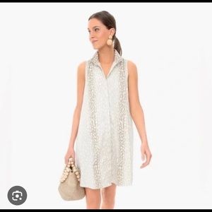Tuckernuck Antelope Shirt Dress